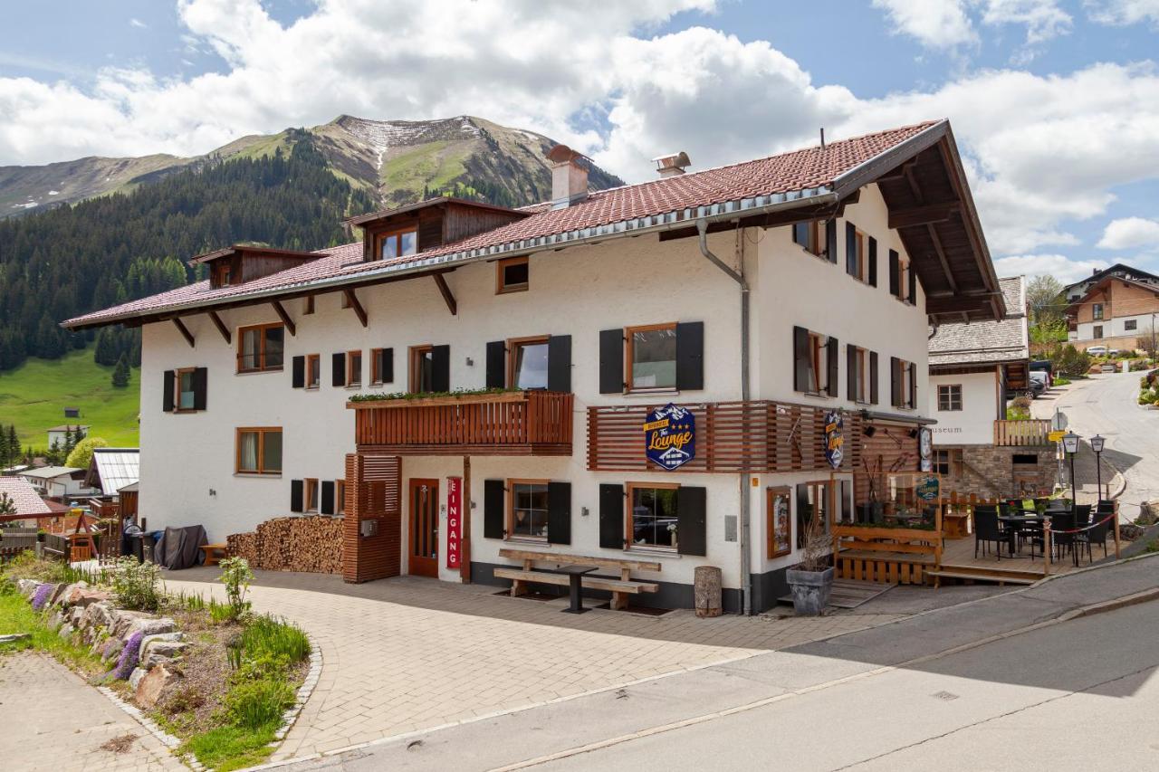 Berghotel Thelounge Berwang Extérieur photo